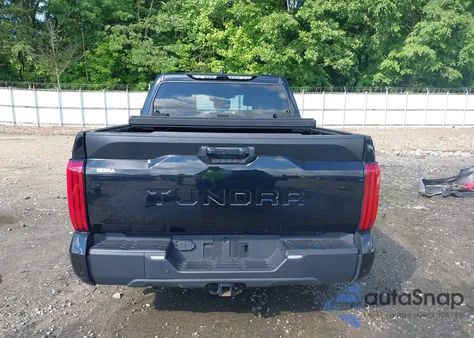 2022 Toyota Tundra Sr5 from USA, damaged, VIN 5TFLA5AB7NX010692